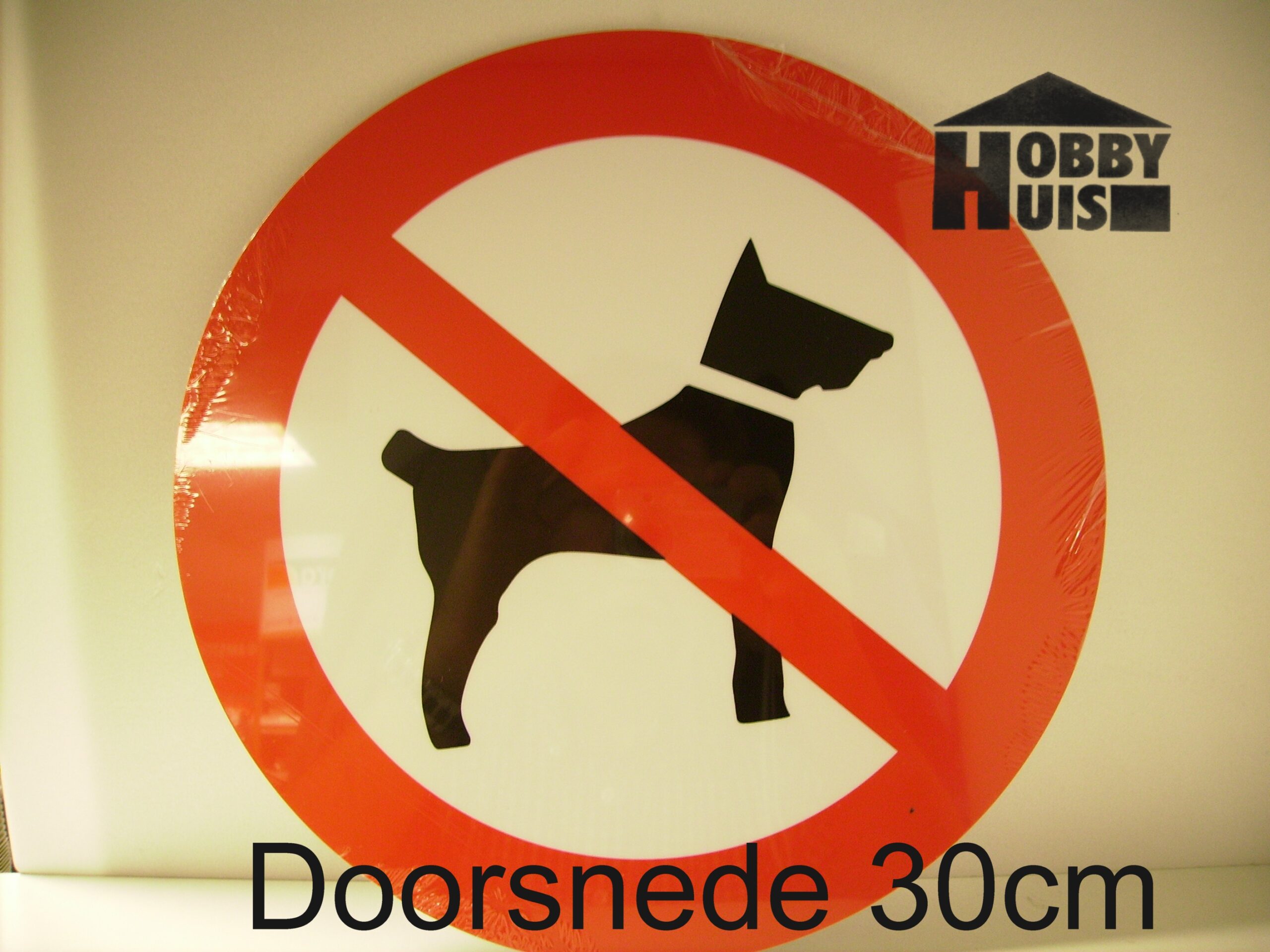 verb. voor honden
