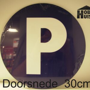 Parkeren P                     / ACHTERWANDREK  (             )