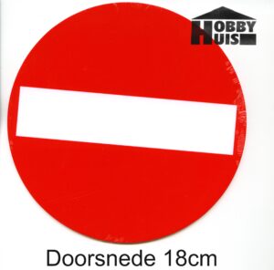 Verb. doorgang