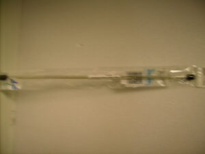 Messing pijp0.8mmx0.6mm i.d.