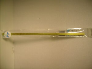 Messing pijp 3.96mmx0.353mm