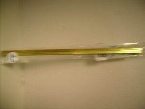 Messing pijp 5.55mmx0.353mm