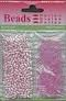 *Duo zakje parels 3x6mm Lilac