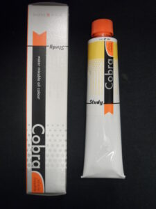 Cobra Study 200ml PERM.GEEL.MD