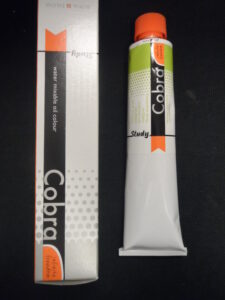 Cobra Study 200ml GEELGROEN