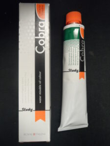 Cobra Study 200ml PERM.GROEN D