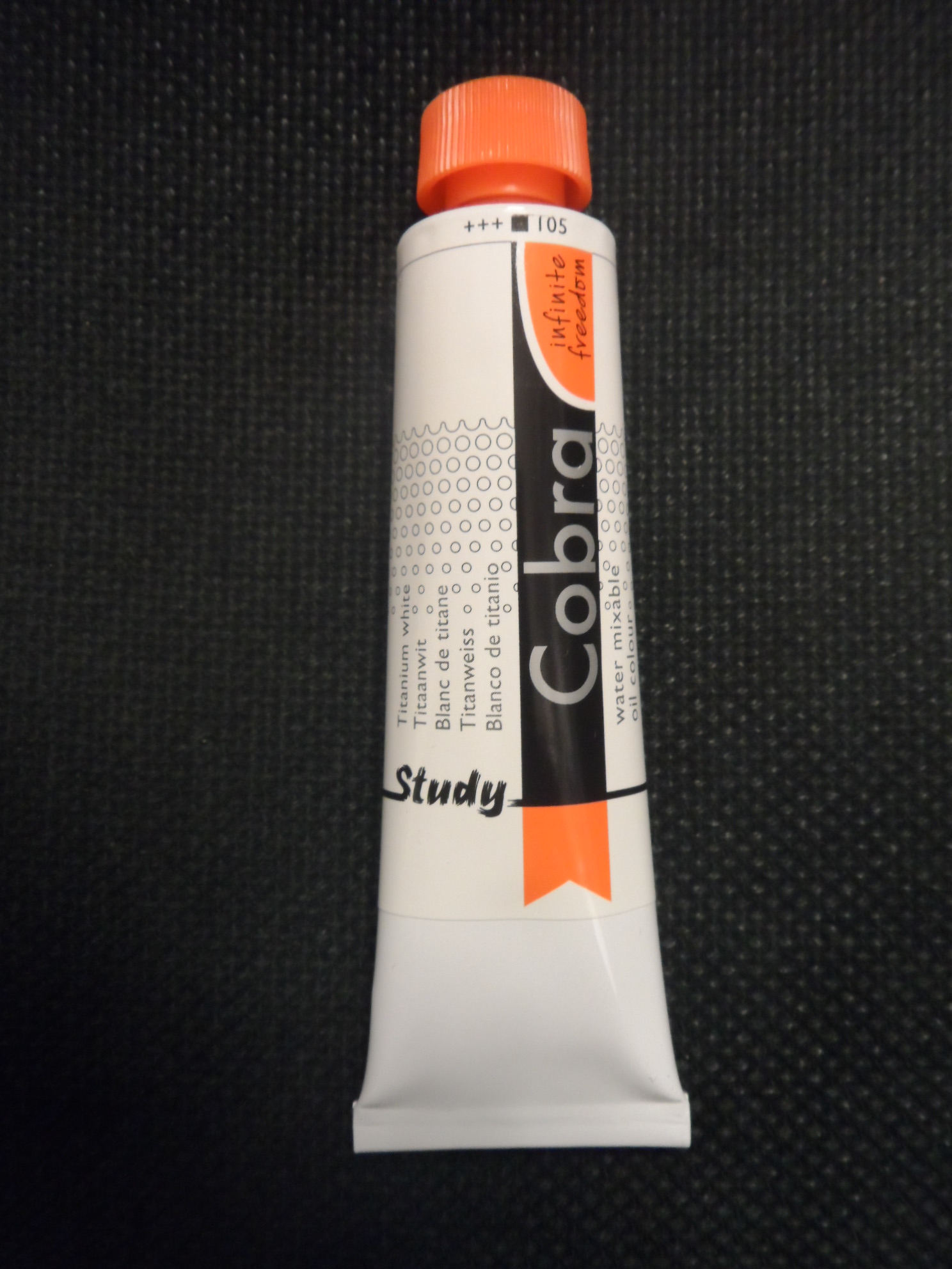 Cobra Study 40ml TITAANWIT