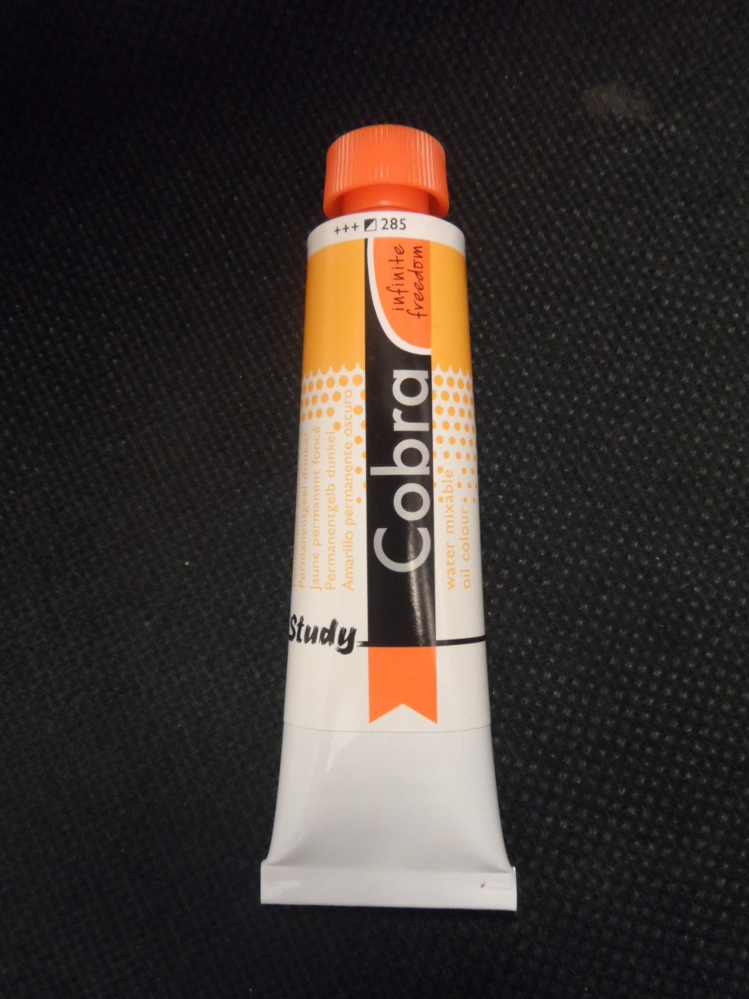 Cobra Study 40ml PERM.GEEL.DNK
