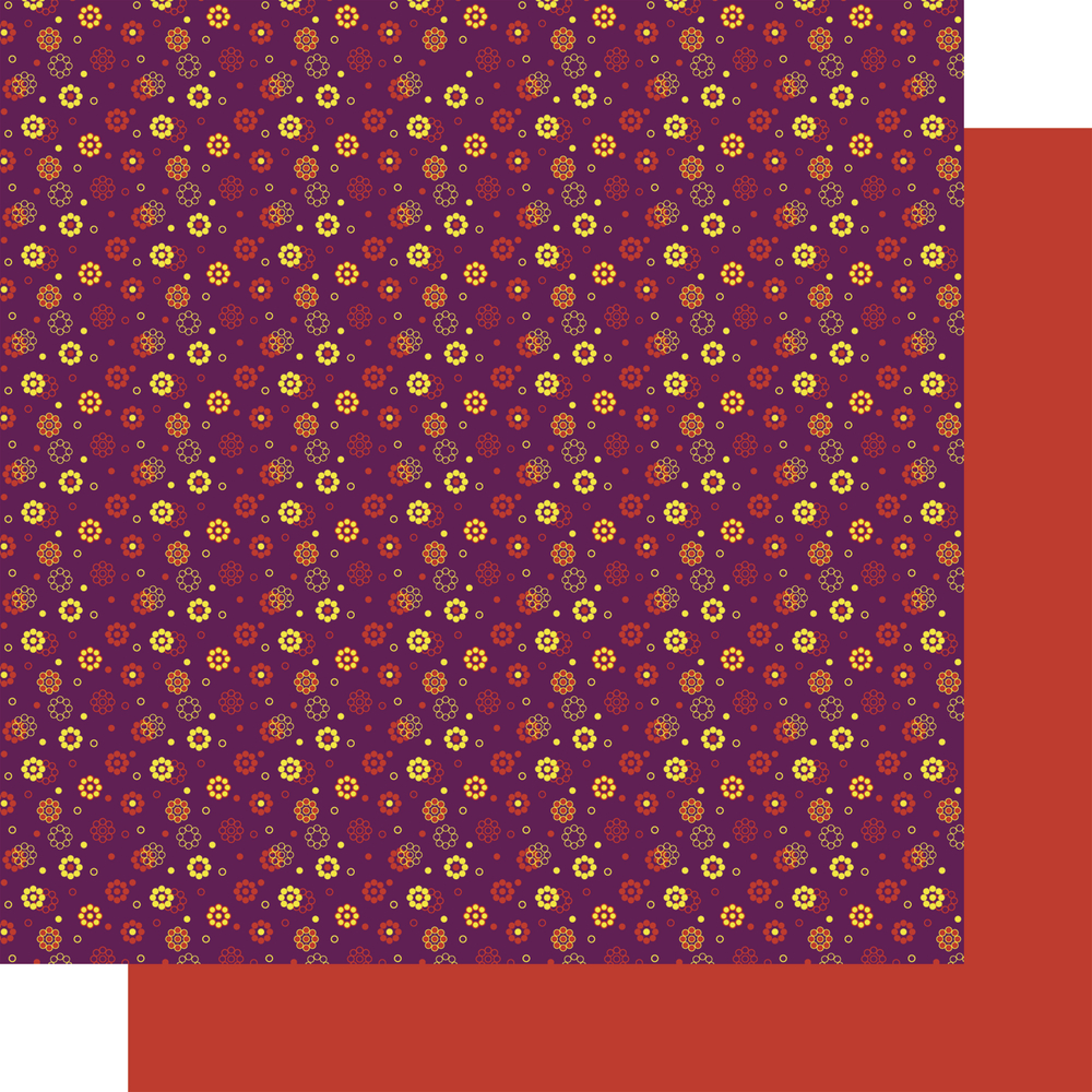 Origami papier bloemen