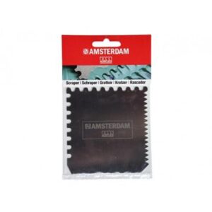 Acryl Scraper Amsterdam