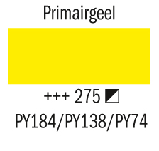 Spraypaint Primairgeel