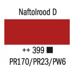 Spraypaint Naftolrood