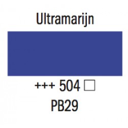 Spraypaint Ultramarijn