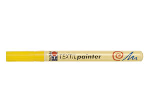 Textilpainter 1-2mm Geel