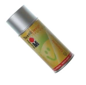 Textielspray 082 Zilver