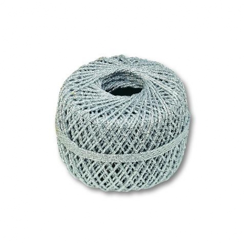 Koord 1.2mm zilver 10 mtr.