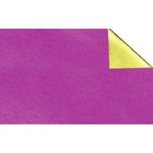 Alu-Folie Roze/Goud