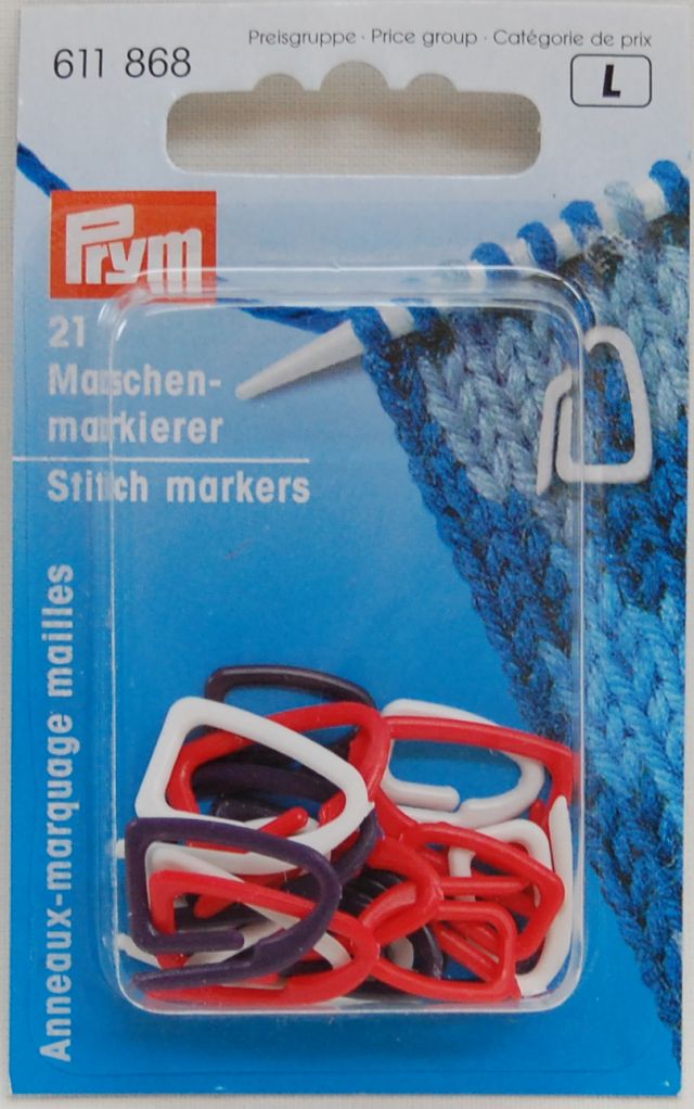 Prym Markeerringen