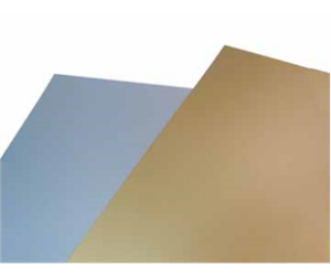 Tekenpapier GOUD MAT