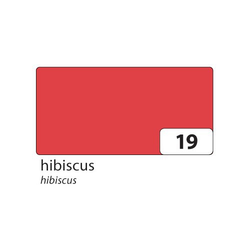 Tekenpapier HIBISCUS