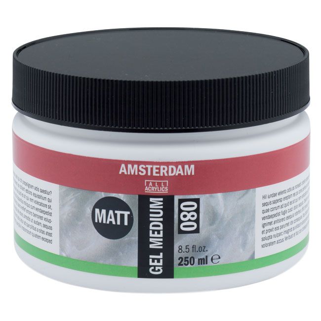 AAC Gel medium mat