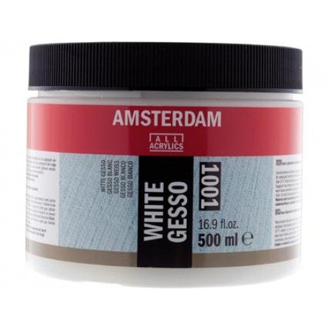 Gesso wit 500ml