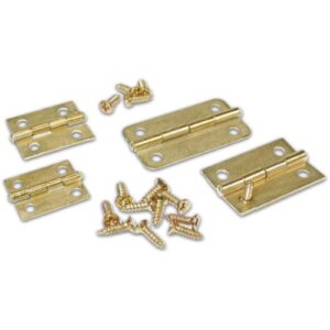 Assorti set scharniertjes