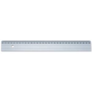 Snijlineaal 30cm