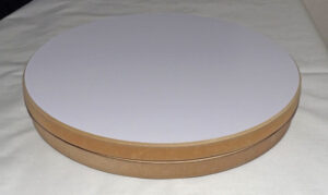 Draaischijf MDF 30cm