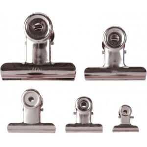 6x Tekenklem 50mm