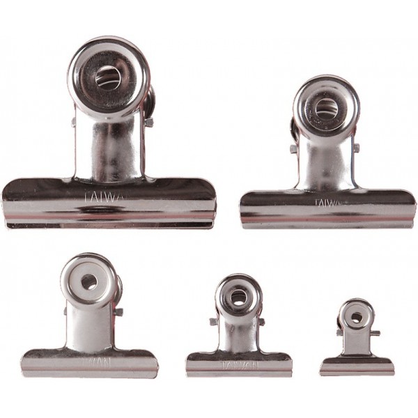 6x Tekenklem 50mm