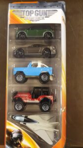 Matchbox set GPF95