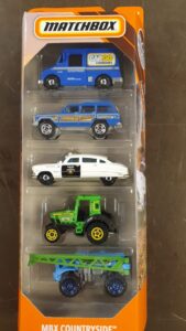 Matchbox Set MBX Countryside