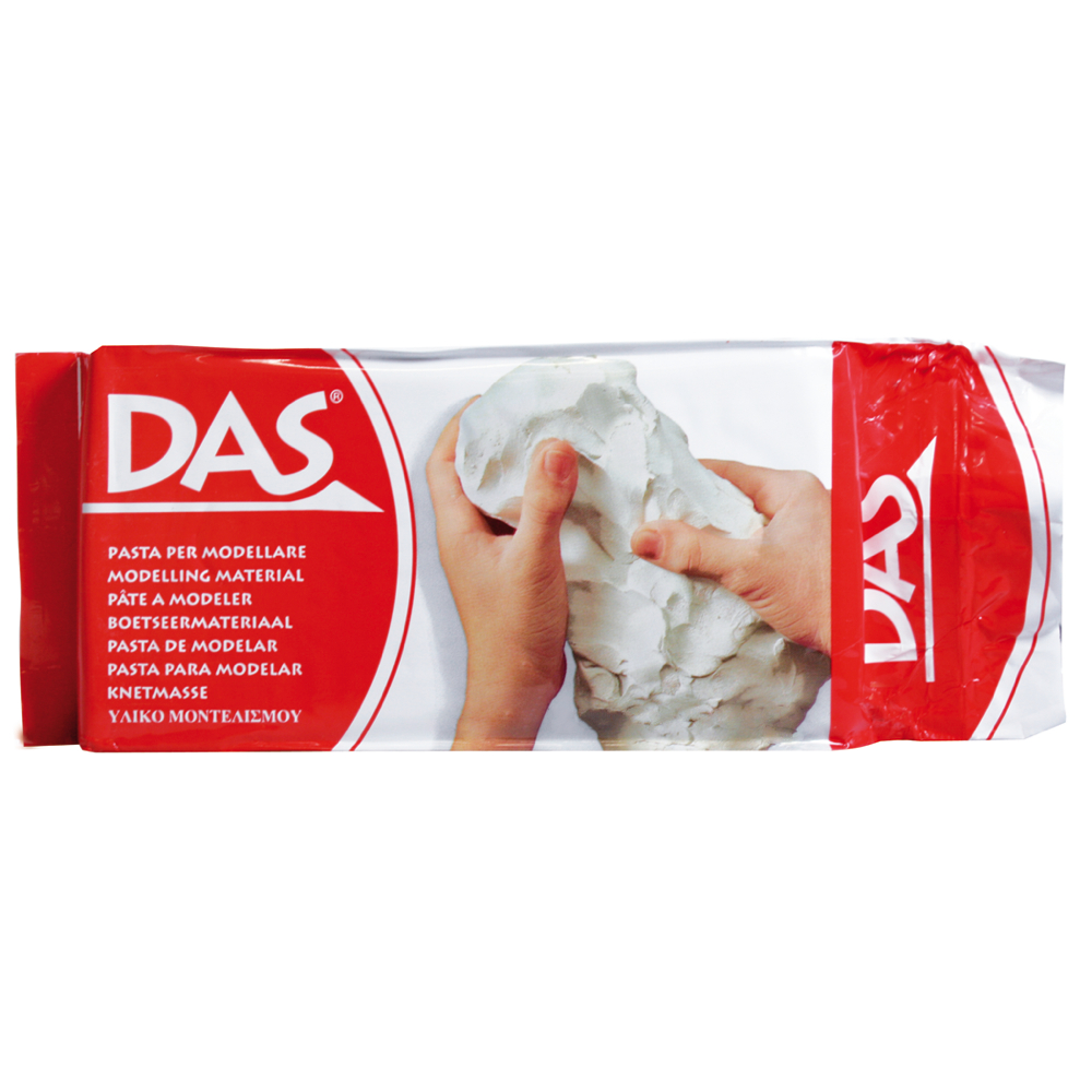 Das klei 500 gram WIT