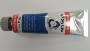 v Gogh Acryl 512 KOBALTBLAUW (
