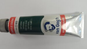 v Gogh Acryl 623 SAPGROEN