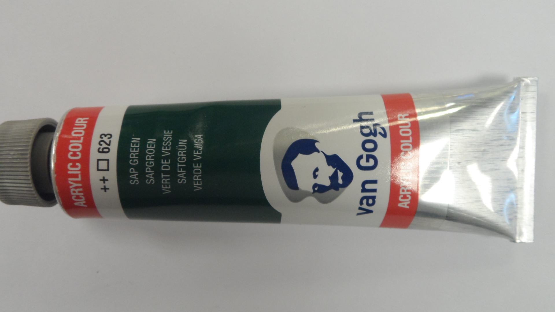 v Gogh Acryl 623 SAPGROEN