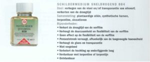 Schildermedium Sneldr.