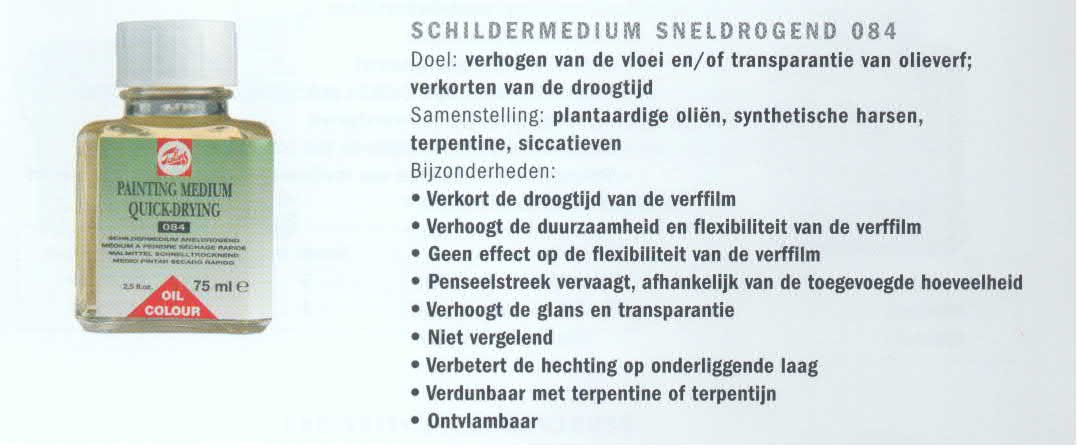 Schildermedium Sneldr.