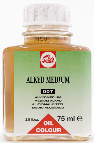 Alkydmedium