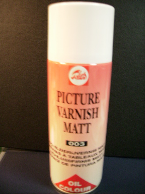 400ml Slotvernis Mat 003