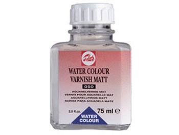 Aquarel vernis mat