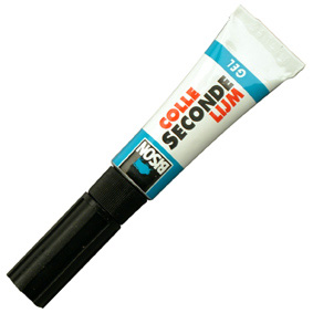 Powerglue gel Bison 3gram