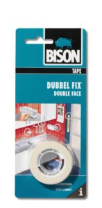 Dubbelfix rol 1.5mx19mm