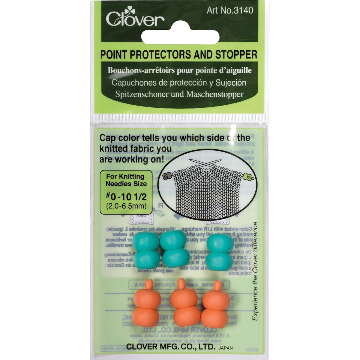 Point protector and stopper