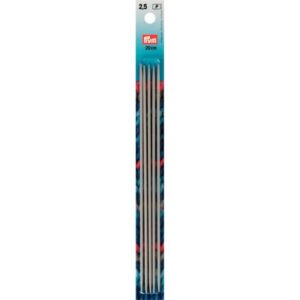 Sokkennaalden 2.5mm