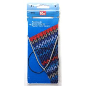 Rondbreinaalden 3mm 40cm lang