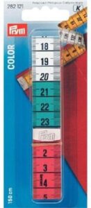 Prym Centimeter color 150cm