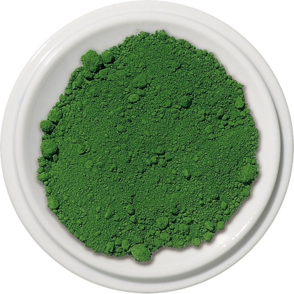 Pigment Chromium Green