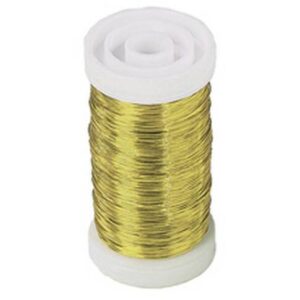 Messingdraad 0.4mm 94 mtr.